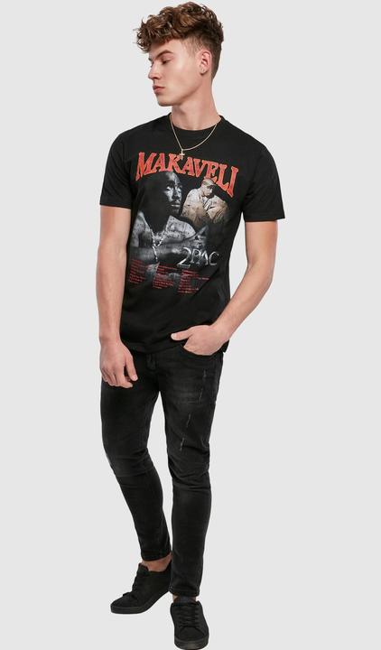 Image du produit Mister Tee Tupac Makaveli Tea (S)