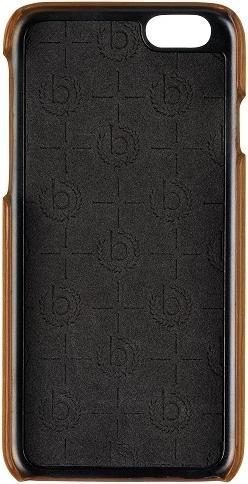 Immagine prodotto Bugatti Custodia a scatto Londra iPhone 66S koniakowycognac 26089 (Apple iPhone 6)