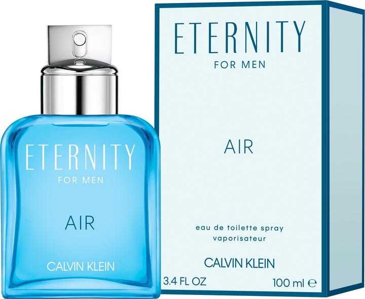 Actual product image Calvin Klein Eternity Air for Men (Eau de toilette, 100 ml)