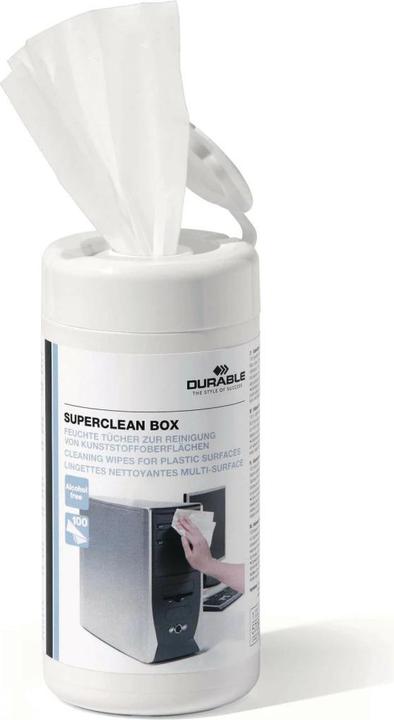 Durable Reinigungstücher Superclean (100 x)
