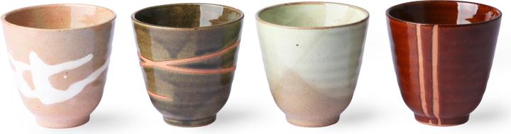 Immagine prodotto HK Living Kyoto Ceramica (200 ml, 4 x)