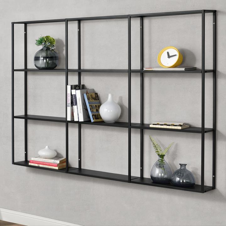 Actual product image En.Casa Jelsa (130 x 18 x 110 cm)