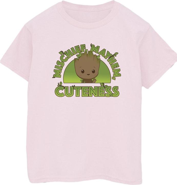 I Am Groot Mischief Mayhem TShirt (L)