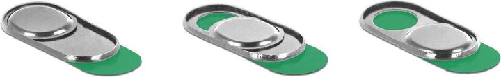 Immagine prodotto Delock Webcam Cover 3er Set