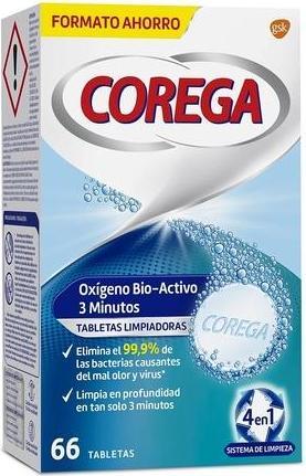 Produktbild Corega Bioaktiv-Sauerstoff