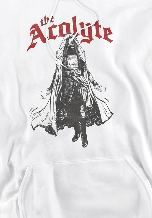 Immagine prodotto Star Wars High Republic Dark Side Felpa con Cappuccio Uomo (L)