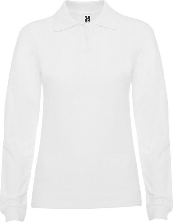 Alpinia Estrella Poloshirt Langärmlig (XXL)