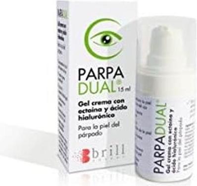 Image du produit Brill Pharma Gel-crème Parpadual 15ml (Gel, 15 ml)
