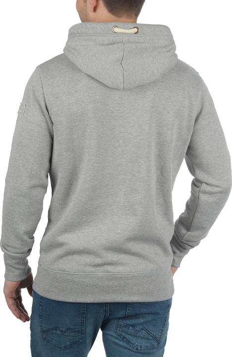 Immagine prodotto Solid TripHood Felpa Con Cappuccio Tuta Hoodie Da Uomo Con Cappuccio (L)