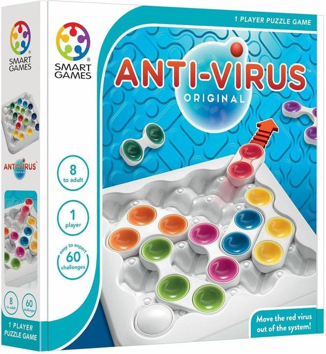 Produktbild Smart Games Anti-Virus (Deutsch)