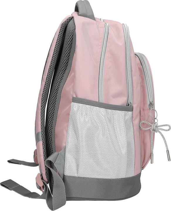 Actual product image Top Model Topmodel - School Backpack MY BFF - Pink and Grey - 40 x 30 x 19 cm (413316) (20 l)