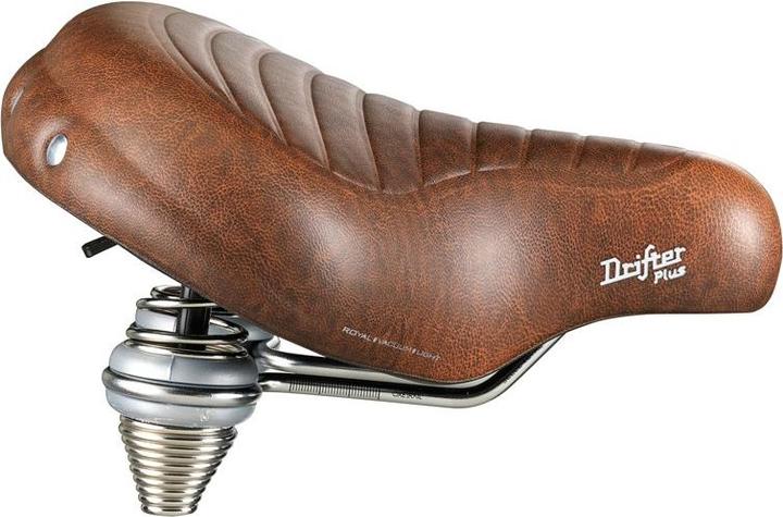Actual product image Selle Royal Drifter Plus Premium