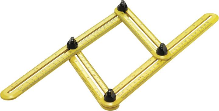 technocraft Modello di forma e angolo Templater
