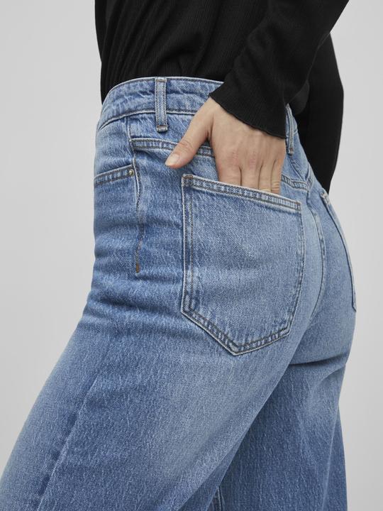 Produktbild Vila VIKELLY High Waist Straight Fit Jeans (W36/L32)