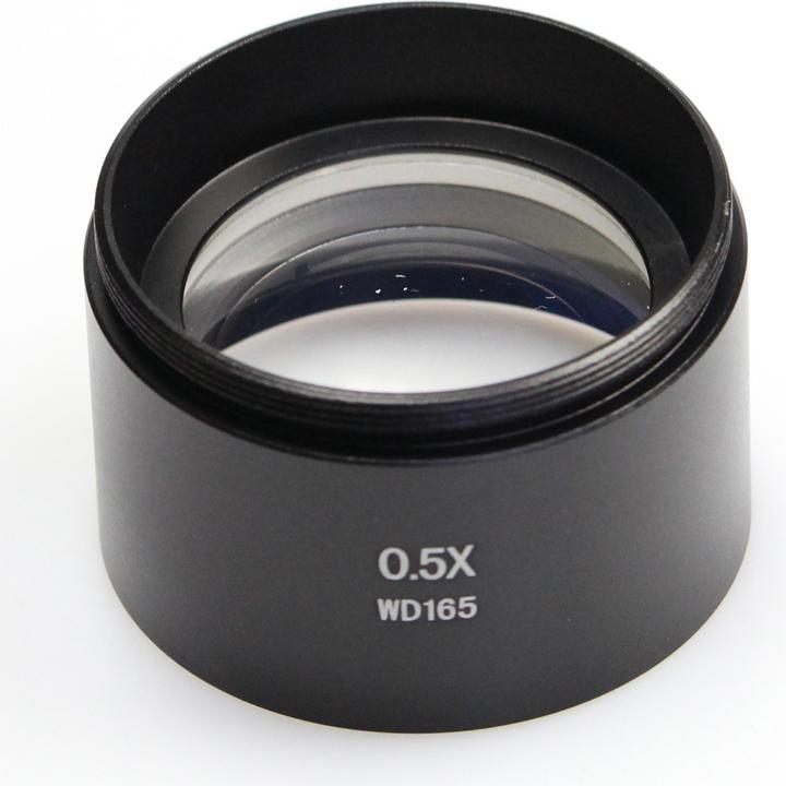 Actual product image Kern OZB-A4641 Microscope objective Suitable for brand Microscopes
