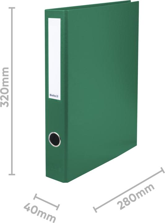 Actual product image Biella Show book Dinor-Quatro (A4, 40 mm, 1 Piece)