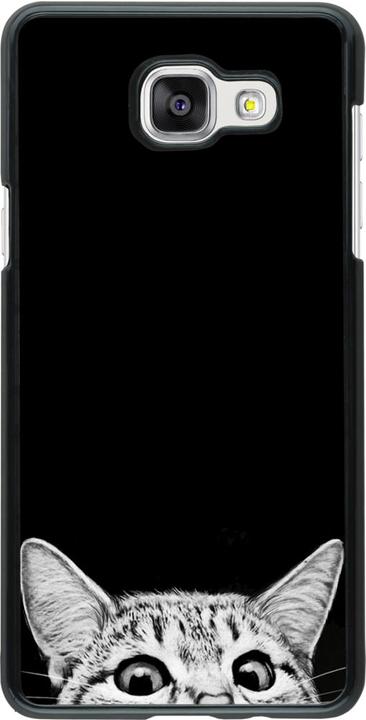 Image du produit PhoneLook Coque Cat Looking Up Black (Samsung Galaxy A5 (2016))