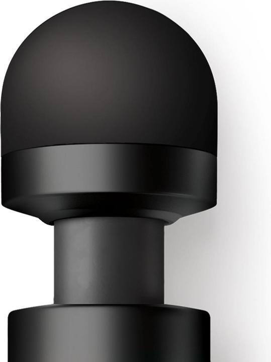 Actual product image Doxy 3 USBC Wand Vibrator Schwarz