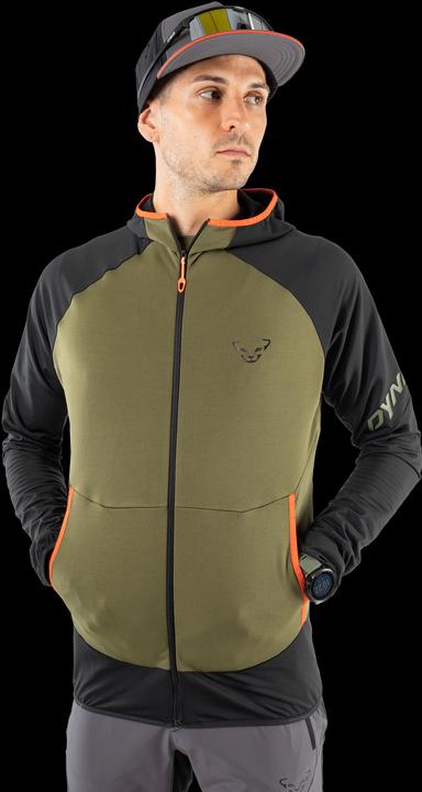 Produktbild Dynafit Transalper Light Polartec® Kapuzenjacke (XXL)