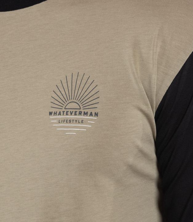 Actual product image Whatever Man In The Wild Lyocell Longsleeve (L)