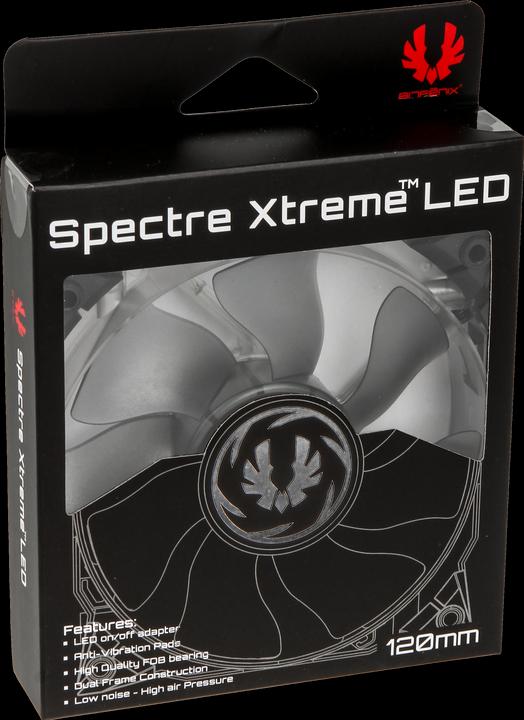 Actual product image BitFenix Spectre Xtreme (120 mm, 1 x)