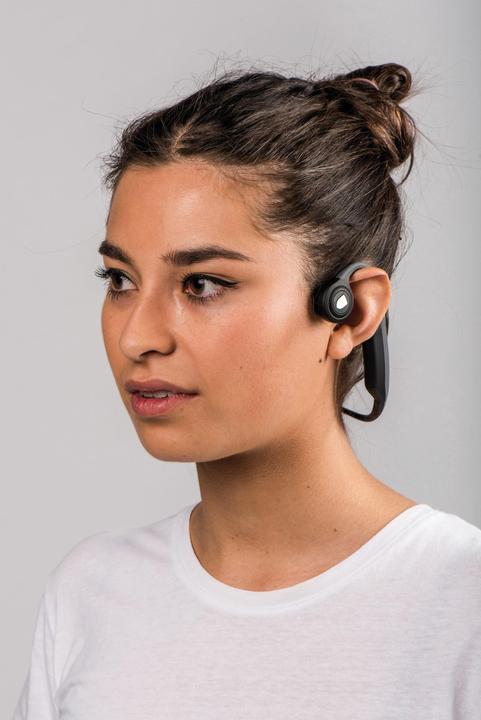 Actual product image Lenco Bone headphones (8 h, Wireless)