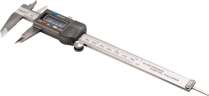 technocraft Calibreur numérique de précision (15 cm)
