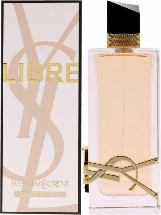 Image du produit Yves Saint Laurent libre (Eau de toilette, 90 ml)