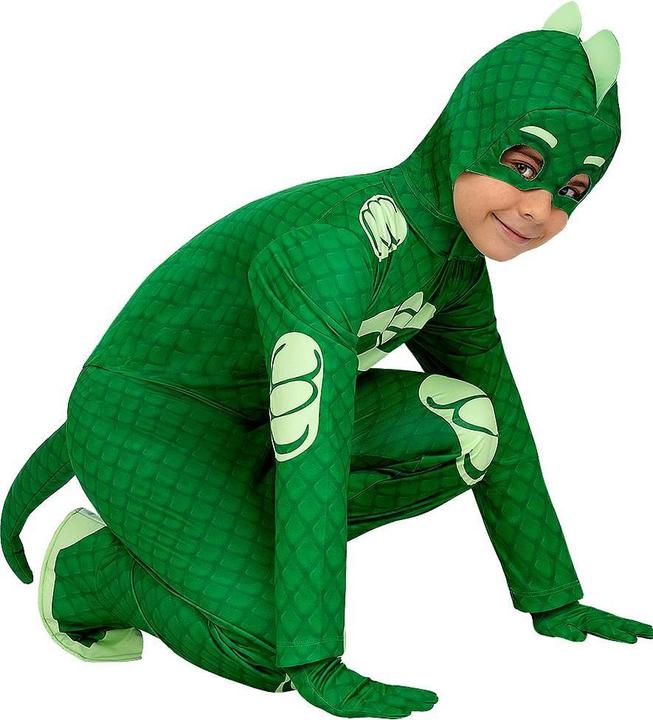Produktbild Metamorph PJ Masks – Gecko Kostüm für Kinder (122, 128)