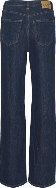 Actual product image Vero Moda VMTESSA Hohe Taille Weiter Beinschnitt Jeans Weit geschnitten (W31/L32)