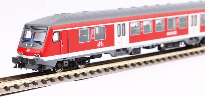 Produktbild Piko N-Personenwg. n-Steuerwagen Wittenberger DB AG VI (Spur N)