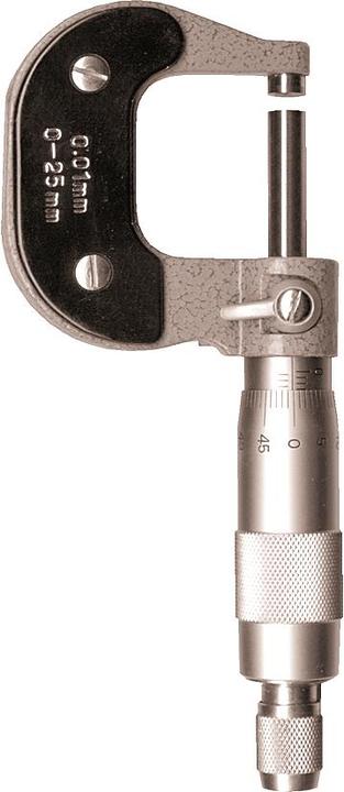 technocraft Micromètre de précision (2.50 cm)