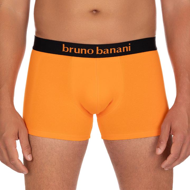 Produktbild Bruno Banani 4er Pack Flowing Retro Short / Pant (XL, 4er Pack)