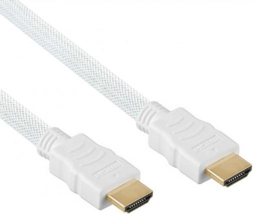 Produktbild Ligawo HDMI mit Ethernetkabel (2 m, HDMI)