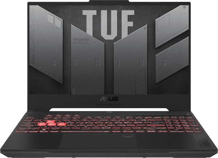 Image du produit ASUS TUF Gaming A15 (15.60", AMD Ryzen 7 7735HS, 16 Go, 1000 Go, DE)