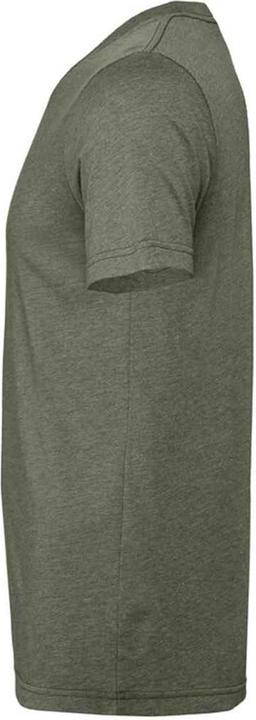 Actual product image Bella Canvas CVC TShirt short-sleeved (M)