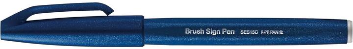 Image du produit Pentel Pinceau Pinceau Pinceau Pinceau Pinceau Pinceau Pinceau Pictogramme (Bleu, 1 x)