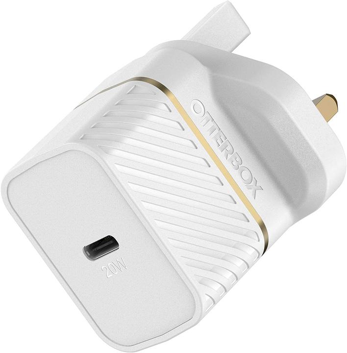 Actual product image OtterBox UK Fast Charge Wall Charger (20 W)