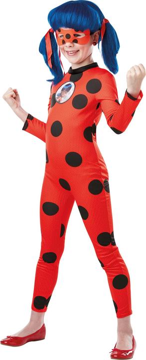 Produktbild Rubies Costume - Miraculous Ladybug (134-140 cm) (3007789-10000) (XL)
