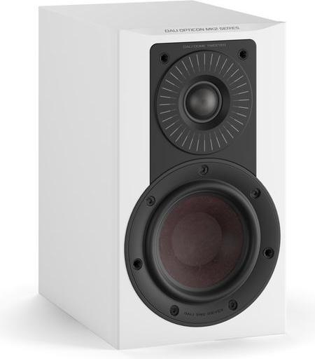 Image du produit Dali Opticon 1 MKII *blanc (1 paire)