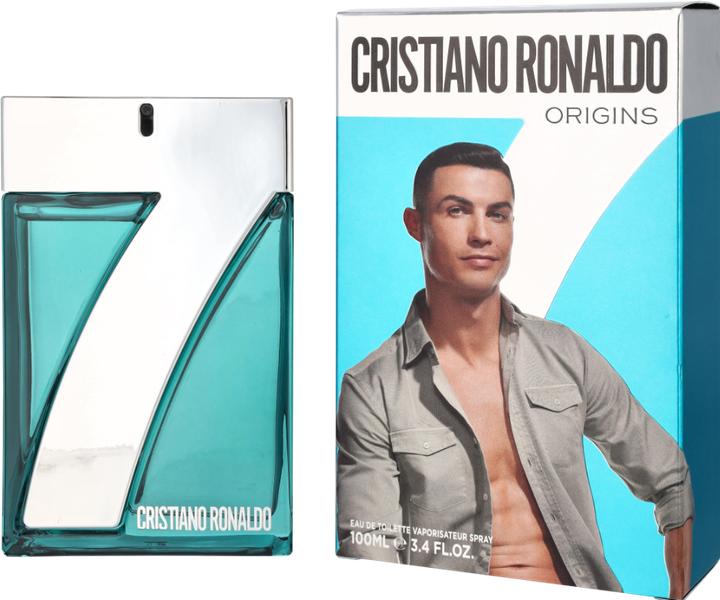 Produktbild CR7 Eau de Toilette Natural (Eau de Toilette, 100 ml)