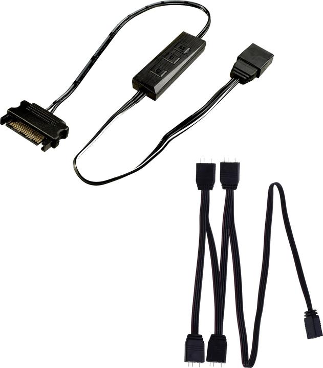 Xilence LQZ.ARGB Set Cable, Mini Cable ARGB Control for ARGB LED PC Components