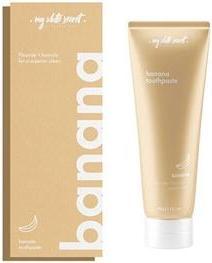 Actual product image My White Secret Banana Toothpaste - 60 G