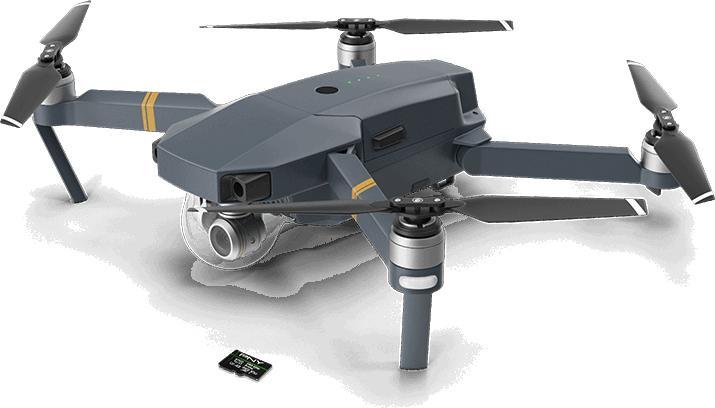 Actual product image PNY PRO ELITE PRIME 128GB (128 GB, microSDXC, U3, UHS-I)
