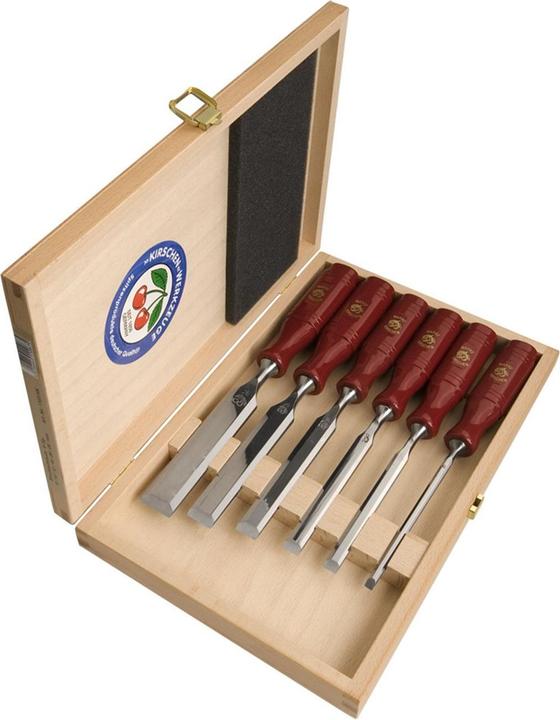 Actual product image Kirschen Firmer chisel set (26 mm)