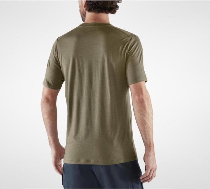 Produktbild Fjällräven Abisko Wool T-Shirt (L)