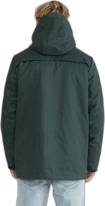 Image du produit Revolution parka avec poche poitrine (M)
