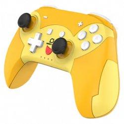 Produktbild Gioteck Controller Minibird Wireless Pika Nintendo Switch (Switch)