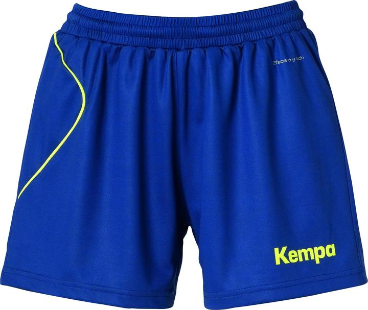 Kempa Curve Shorts Women