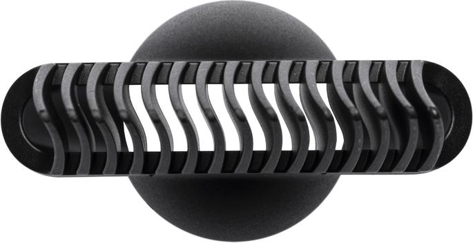 Actual product image BaByliss Pro Smoothing comb attachment for Falco hair dryer